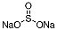 Sulfito de Sódio Anidro P.A./ACS, CAS 7757-83-7 , Frasco 500 g (Neon) - Imagem 1