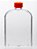 Frasco para cultivo celular 175 cm2, com filtro, PS, Não tratado, frasco em forma de U, pescoço angulado, caixa com 50 unidades 431466 (Corning) - Imagem 1