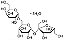 D-(+)-Raffinose pentahydrate ≥98.0%, Frasco com 25 gramas (Sigma) - Imagem 1