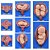 Desenvolvimento Embrionário em 8 fases, completo, em PVC e resina plástica (Sdorf) - Imagem 1
