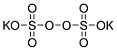 Persulfato de Potássio P.A., CAS 7727-21-1 , Frasco 500 g (Neon) - Imagem 1