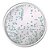❆ Ágar cromogênico MRSA base, frasco com 500 gramas K25-1423 (Kasvi)* - Imagem 1