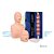 Manequim torso para simulação de RCP em adultos e crianças, mod.: SD4002/C (Sdorf) - Imagem 1