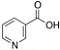 Nicotinic acid ≥98%, Frasco com 100 gramas (Sigma) - Imagem 1
