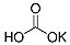 Potassium bicarbonate ACS reagent, 99.7%, powder, crystals or granules, Frasco com 500 gramas (Sigma) - Imagem 1
