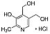 Pyridoxine hydrochloride, ≥98% (HPLC); Frasco com 10 gramas (Sigma) - Imagem 1