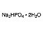 Sodium phosphate dibasic dihydrate, BioUltra, for molecular biology, ≥99.0% (T), CAS 10028-24-7, frasco com 250 gramas 71643-250G (SIGMA) - Imagem 1