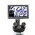 Câmera para microscópio, 2 MP, full HD, LCD de 9 polegadas, modo de captura foto e vídeo, BIO-2000L (BIOFOCUS) - Imagem 1