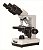 Microscópio Biológico Binocular, Iluminação LED, Série ECO, mod.: K112L (Kasvi) - Imagem 1