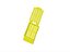 Cassete para biopsia (automação) amarelo, rack com 75 unidades, caixa com 3000 unidades, mod.: 4304 (Cralpast) - Imagem 1