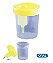 Coletor Urina Sistema Transferência 120 mL, Estéril, unidade, mod.: CLT120UV-UND (Cralplast) - Imagem 1