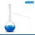 Balão Destilação de 1.000 mL, unidade, mod.: 1131-1000 (Phox) - Imagem 1