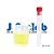 Kit Estéril para Coleta de Urina com Tubo Cônico 12 mL, com Tampa e Copo de Becker, pacote c/ 50 unidades, mod.: 9363-0-PCT (J.Prolab) - Imagem 1
