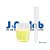 Kit não Estéril para Coleta de Urina com Tubo de 12 mL, com Tampa e Base do Coletor de 80 mL, caixa c/500 unidades, mod.: 9363-9 (J.Prolab) - Imagem 1