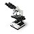 Microscópio Basic Binocular Semi-Plano, mod.: K55-BS (Olen) - Imagem 3