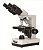 Microscópio Biológico Binocular, Iluminação Halogênia, Série Eco, mod.: K112H (Kasvi) - Imagem 1