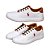 Sapatênis masculino Polo way White - Imagem 2