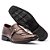 Kit 3 Pares de Sapato Social Masculino Italian - Imagem 7