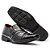 Kit 3 Pares De Sapato Social Confort Masculino Recortes Modernos + Cinto e Relógio de Brinde - Imagem 9