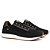 Sapatenis Casual Confort Masculino Jogger Preto Lançamento - Imagem 1