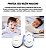 Protetor Auricular Baby Muff Para Bebês Tipo Concha Silent 26dB - Imagem 5