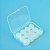 Protetor Auricular Silent Silicone Moldável 6 Pares NRR 28db - Imagem 3