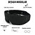 Máscara para Dormir Silent Ultra Soft 3D(Preto) Ajustável Unissex Adulto e Criança - Imagem 6