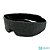 Máscara para Dormir Silent Ultra Soft 3D(Preto) Ajustável Unissex Adulto e Criança - Imagem 1