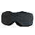 Máscara para Dormir Silent Ultra Soft 3D(Preto) Ajustável Unissex Adulto e Criança - Imagem 2