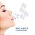 Aparelho Nasal Anti Ronco 4 peças com case - Imagem 5