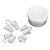 Aparelho Nasal Anti Ronco 4 peças com case - Imagem 2