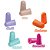 Kit Tester de Protetores Auriculares Mack's com 5 Pares e Case - Imagem 3