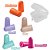 Kit Tester de Protetores Auriculares Mack's com 5 Pares e Case - Imagem 4