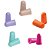 Kit Tester de Protetores Auriculares Mack's com 5 Pares e Case - Imagem 2