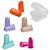 Kit Tester de Protetores Auriculares Mack's com 5 Pares e Case - Imagem 1