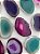 Suporte Celular Pop Socket Ágata Rosa - Imagem 3