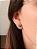 Conjunto Colar e Brinco Concha de Prata - Imagem 3