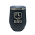 COPO TÉRMICO COM TAMPA 350 ML FLBBQ - Imagem 1