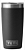 Yeti Copo Térmico Com Tampa Inox 295ml Preto - Imagem 3