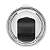 Yeti Copo Térmico Com Tampa Inox 295ml Preto - Imagem 5