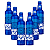 KIT CERVEJA 6 BUD LIGHT - Imagem 1