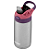 Squeeze Garrafa Termica Contigo Infantil Inox Rosa 384ml - Imagem 2