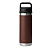 Garrafa Termica Importada Marrom Yeti 530ml Eua Orginal - Imagem 2