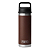 Garrafa Termica Importada Marrom Yeti 530ml Eua Orginal - Imagem 1