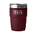 COPO TERMICO IMPORTADO 8 OZ  MARROM- YETI - Imagem 1