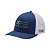 BONE IMPORTADO COLUMBIA PFG AZUL E BRANCO - Imagem 1