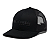 BONE IMPORTADO COLUMBIA PFG TODO PRETO - COLUMBIA - Imagem 1