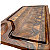 TABUA EM MADEIRA TECA VEIO INVERTIDO END GRAIN FLBBQ - Imagem 4