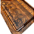 TABUA EM MADEIRA TECA VEIO INVERTIDO END GRAIN FLBBQ - Imagem 6