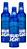 CERVEJA BUD LIGHT ALUMINIO - KIT COM 3 - Imagem 1